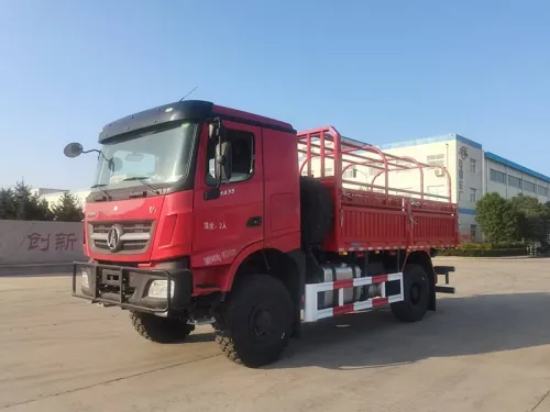 شاحنة صحراوية للطرق الوعرة 4×4