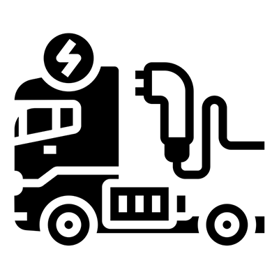 شاحنات كهربائية