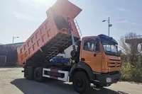 شاحنة قلابة 6×4