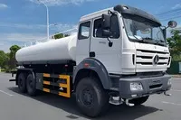 شاحنة صهريج نقل المياه 6×4