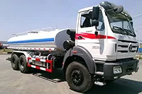 شاحنة صهريج نقل المياه 6×4