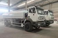 شاحنة صهريج نقل المياه 6×4