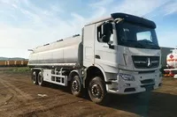 شاحنة صهريج نقل المياه 8×4