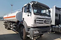 شاحنة صهريج نقل الوقود 6×4
